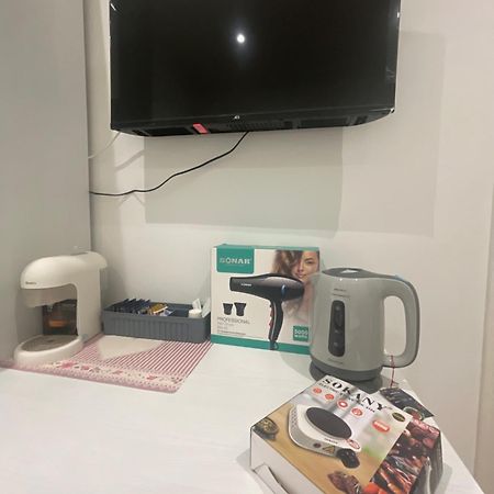 San Gennaro S Room Neapol Zewnętrze zdjęcie