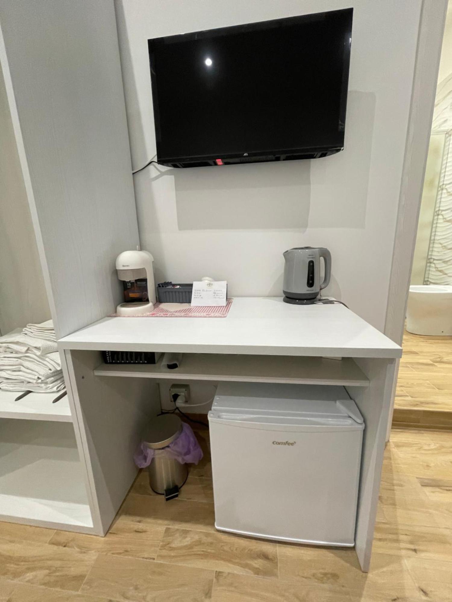San Gennaro S Room Neapol Zewnętrze zdjęcie