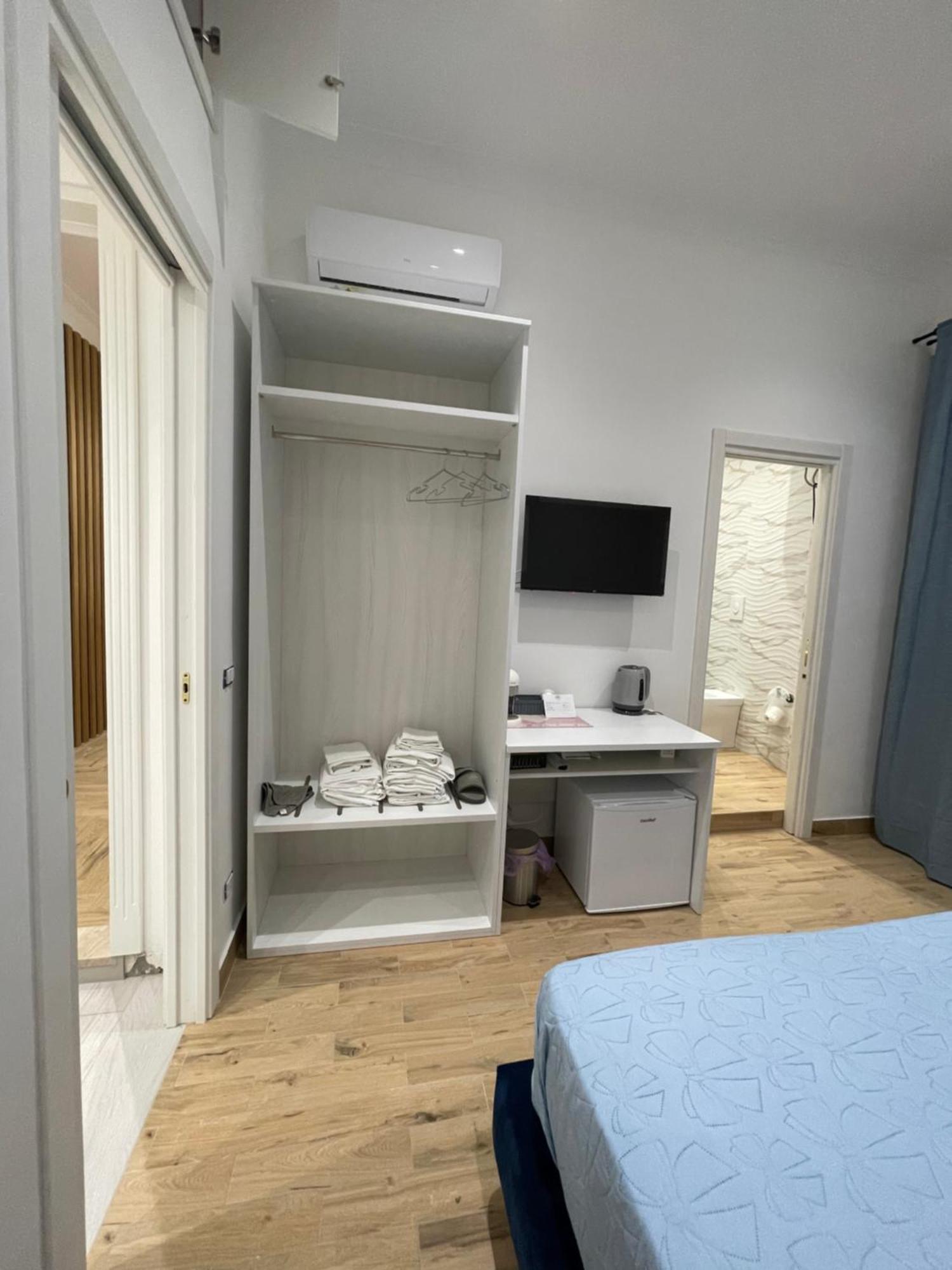 San Gennaro S Room Neapol Zewnętrze zdjęcie