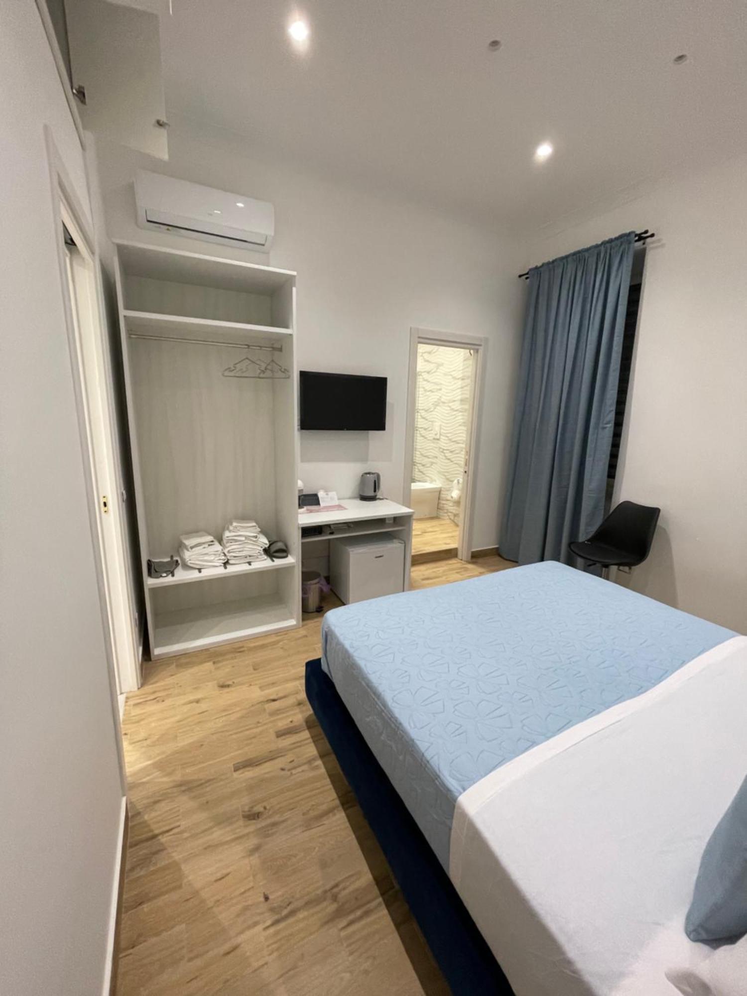 San Gennaro S Room Neapol Zewnętrze zdjęcie