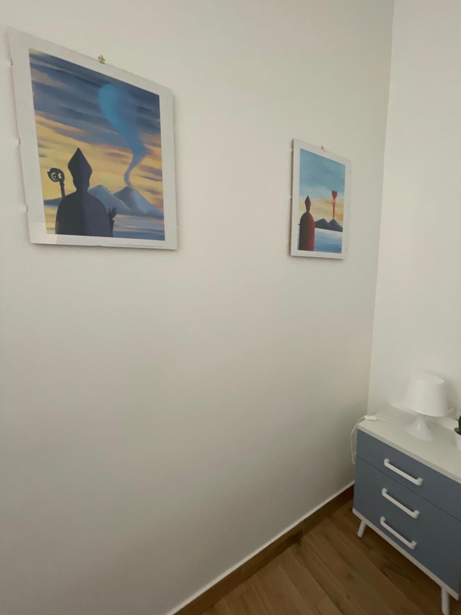 San Gennaro S Room Neapol Zewnętrze zdjęcie